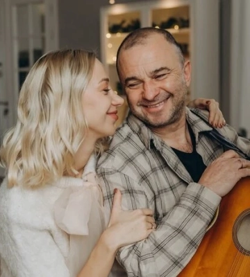 Дружина Віктора Павліка пообіцяла заспівати з чоловіком