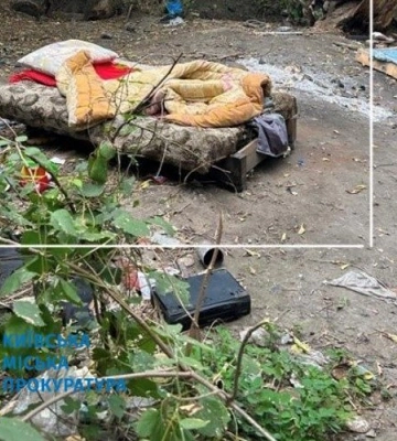 Прокуратура через суд отменила регистрацию права собственности на вымышленное здание в Киеве