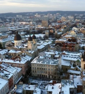 Ціни на оренду житла у Львові стартують від 1000 грн на добу