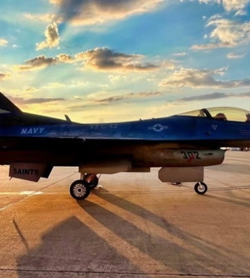 США схвалили продаж Україні обладнання для обслуговування F-16