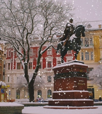 Якою буде погода у Львові 11 грудня: прогноз