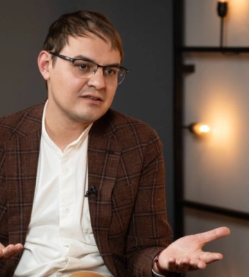 Соціолог Тимофій Брік: «Я кажу, що ми фундаментально не поляризоване суспільство, але, здається, мені ніхто не вірить»