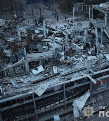 В Запорожье возросло количество жертв ракетного удара