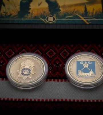 Віталій Кім зустрівся з миколаївськими гвардійцями, які повернулися з виконання бойових завдань