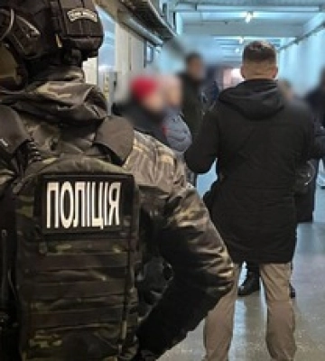 В Укрзалізниці проводять обшуки. Яка причина