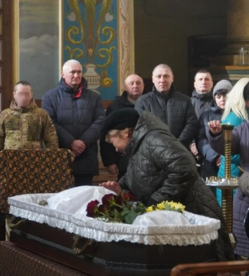 Ростислав Буряк, Володимир Воробець, Олег Пашковський, Володимир Тетерко. Львівщина прощається з Героями Ростислав Буряк, Володимир Воробець, Олег Пашковський, Володимир Тетерко. Львівщина прощається з Героями
