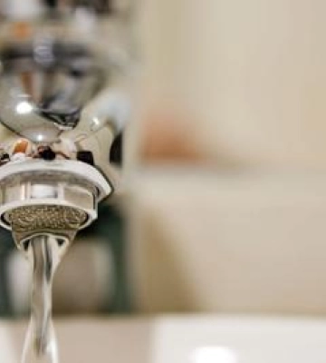 У частини Полтави тимчасово не буде води
