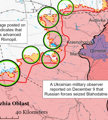 Росіяни поранили жителя Костянтинівки на Донеччині 