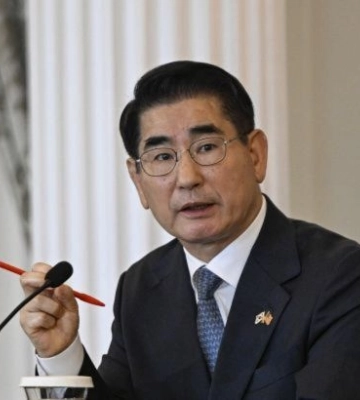 Yonhap: Экс-министр обороны Южной Кореи пытался покончить с собой в СИЗО