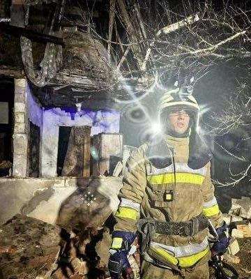 У пожежі на Миколаївщині загинув чоловік