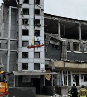 Удар РФ по Запоріжжю: кількість загиблих зросла до семи, 22 постраждалих
