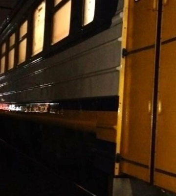 В Одесі пасажирський потяг на смерть збив чоловіка