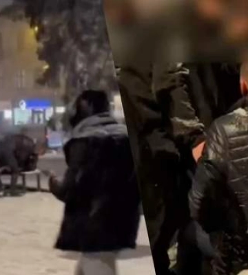 В сети писали, что во Львове мужчина "лапал" парня с полуобмороком на улице: что говорит полиция