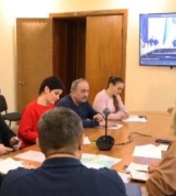 Ізмаїльський район долучився до обговорення обласного бюджету та програми розвитку Одещини на 2025 рік