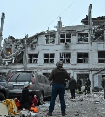 У Запорізькій області оголошено День жалоби