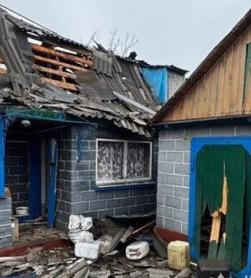 Доба на Донеччині: У Костянтинівці поранено людину, під обстрілами перебували три райони області. ФОТОрепортаж