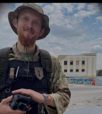 Загинув на Донеччині: Рівне попрощається з Героєм, який віддав життя на війні