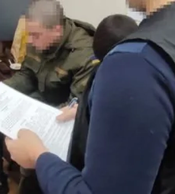 Суд залишив довічне ув&#039;язнення військовому, який розстріляв нацгвардійців на Південмаші