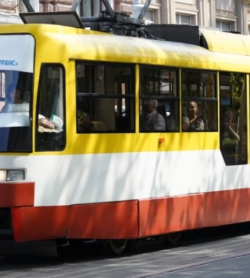 В Одесі з’являться нові трамвайні вагони