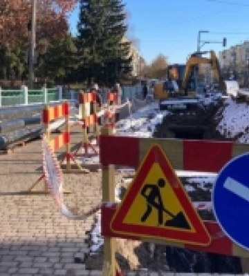 У Здолбунові по вулиці Шкільній не буде теплопостачання