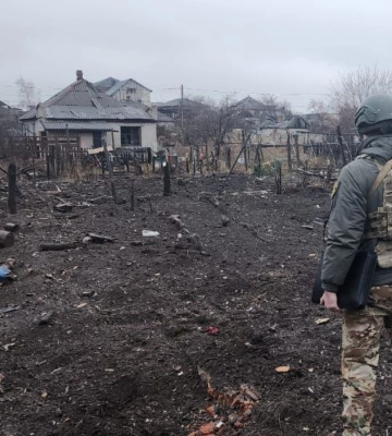 За добу армія РФ атакувала Донеччину шість разів: пошкоджено три райони