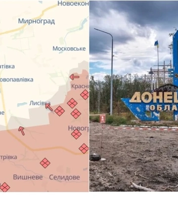 Під Покровськом – катастрофічна ситуація? Військовий назвав причину