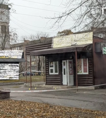 На Дніпропетровщині чоловік підірвав гранату в магазині та загинув