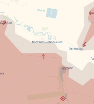 Росіяни поранили жителя Костянтинівки на Донеччині 