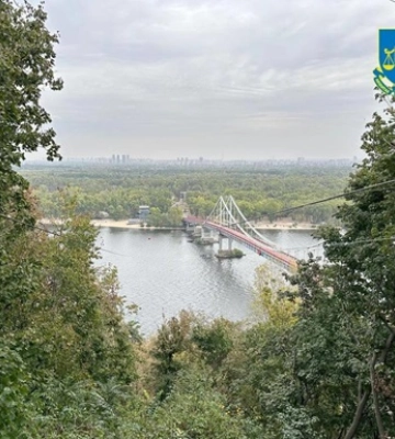 Обрив канатної дороги у Києві: повідомлено про підозри п’ятьом особам
