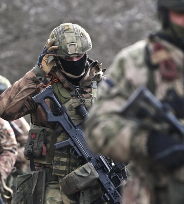 ВС РФ продвинулись сразу возле 7 населенных пунктов, — DeepState (карта)
