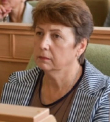 Депутатка покидає Рівненську облраду - хоче скласти повноваження