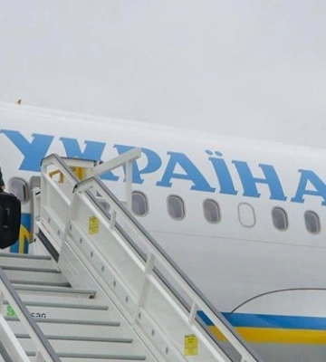 Урядова делегація України прибула до Берліна для зустрічі з керівництвом Німеччини й участі в бізнес-форумі