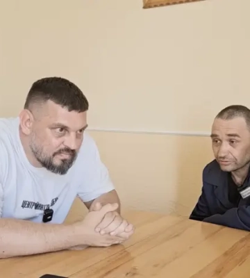 «Я писав по п'ять інтерв’ю на день, зараз більше двох не можу». Журналіст Золкін міняє професію?