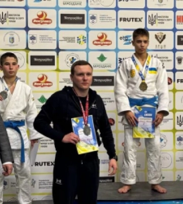 Борець із Рівненської області став чемпіоном України з греко-римської боротьби