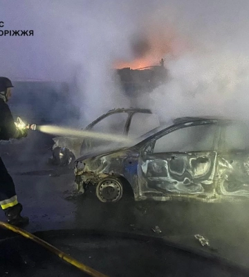 Керованими авіабомбами росіяни вдарили по Запоріжжю: є жертви