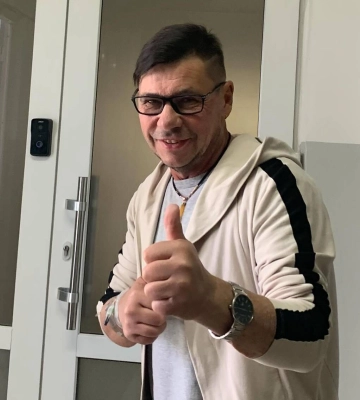 Під час концерту в ексгітариста Дзідзя Лесика зупинилося серце