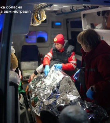 Уже 20 людей постраждали від атаки рф на Запоріжжя: серед них 4-місячна дитина