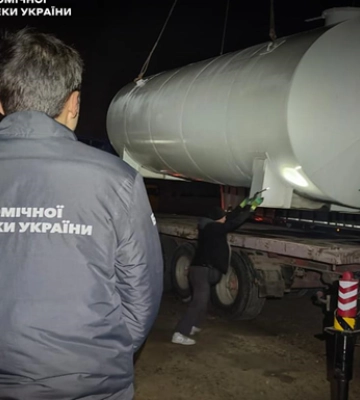 На Одещині припинили роботу восьми нелегальних АЗС