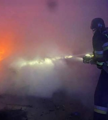 Дев'ятеро загиблих у Запоріжжі (відео)