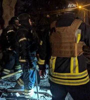 У понеділок, 10 грудня, у Кривому Розі оголошено День жалоби