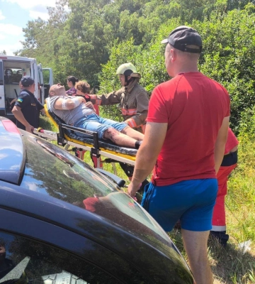 У постраждалих – важкі травми: умовним терміном покарали водія, який п’яним скоїв ДТП на Волині