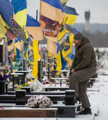 У Харкові презентували «Віртуальний меморіал пам’яті»