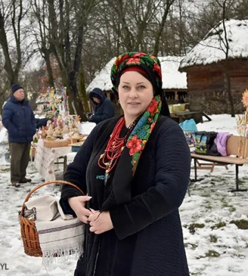 День української хустки: історія свята