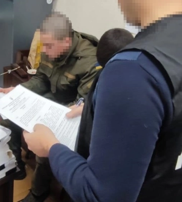 Стрілянина на «Південмаші»: апеляційний суд ухвалив рішення у справі нацгвардійця