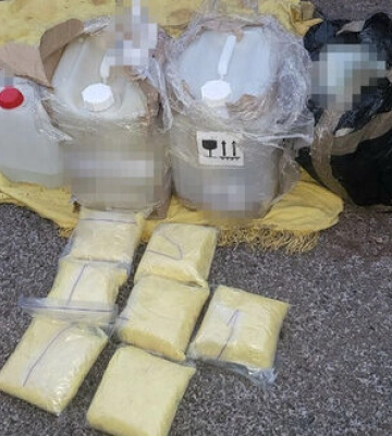 На Черкащині виготовляли масштабні партії психотропів. Серед організаторів – юристка