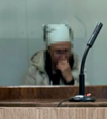 Буковинку засудили до 5 років ув'язнення за поширення інформації про розташування військових