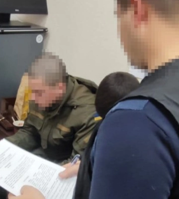 Расстрел нацгвардейцев на Южмаше: суд оставил пожизненный приговор солдату