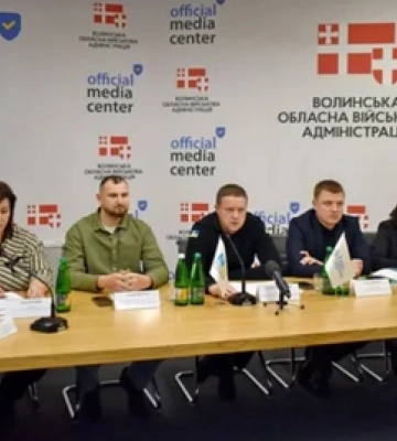 У Луцьку обговорять регіональні критерії визначення критично важливих підприємств Волині