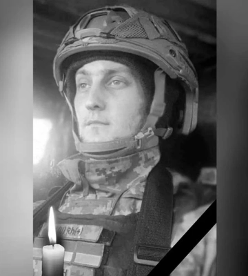 На Донеччині загинув військовий з Сарненської громади