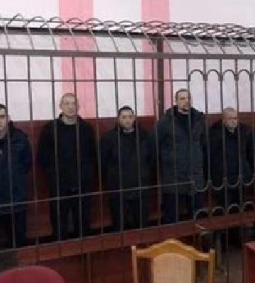 Так называемый «суд ДНР» вынес приговор девяти защитникам Мариуполя